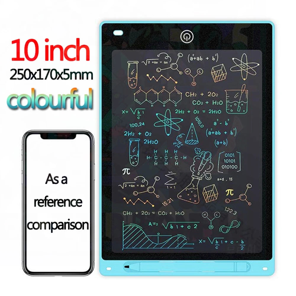 LCD Writing Tablet for Kids