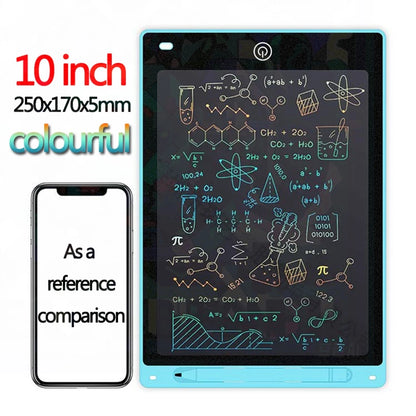 LCD Writing Tablet for Kids