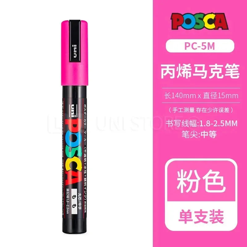 Acrylic Paint Marker