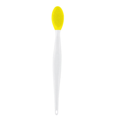 Silicone Face Cleansing Brush – Exfoliating Facial Scrubber