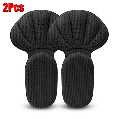 Heel Protector Pads – T-Shaped Non-Slip Shoe Heel Grips