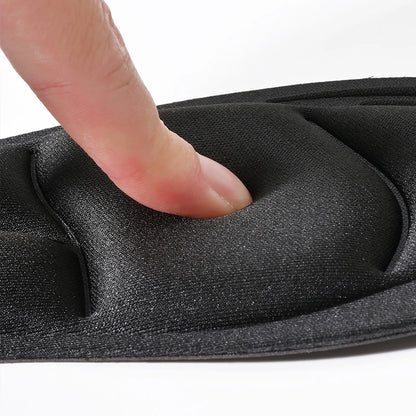 Massage Insoles Memory Foam Cushion Sports Shoe Inserts