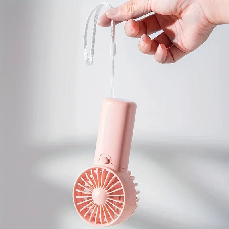 Mini Handheld Fan