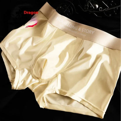 Men’s Boxer Shorts – Breathable Stretch Summer Style