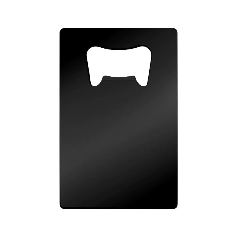 Credit Card Bottle Opener Stainless Steel Portable Beer Opener