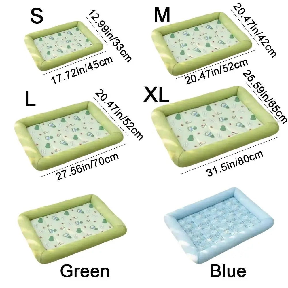 Cooling Pet Bed