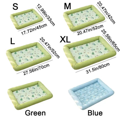 Cooling Pet Bed