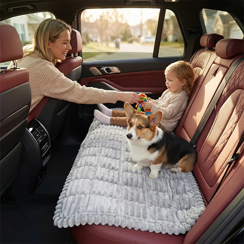 Dog Car Bed Mat