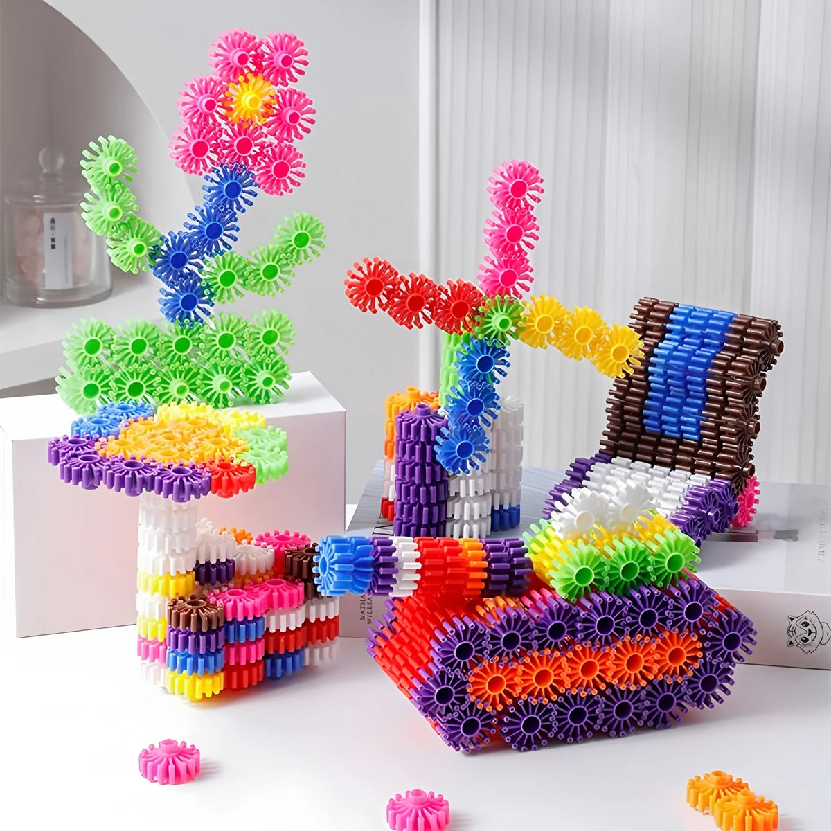 DIY Building Blocks