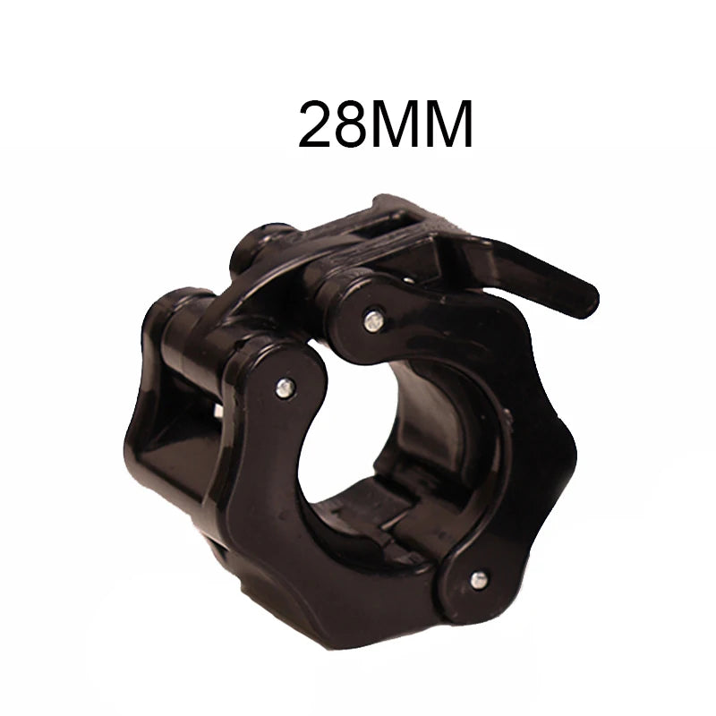 Barbell Collars 25/28/30mm