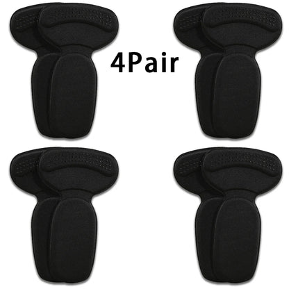 Heel Protector Pads – T-Shape Foam Shoes