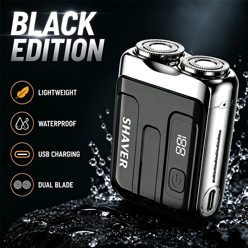 Electric Shaver for Men
