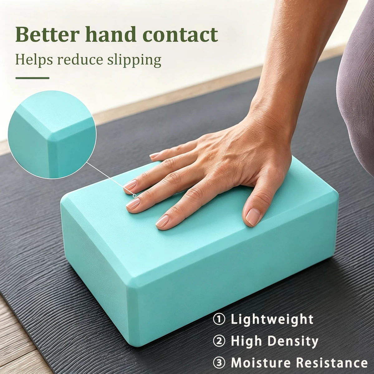 Yoga Foam Block