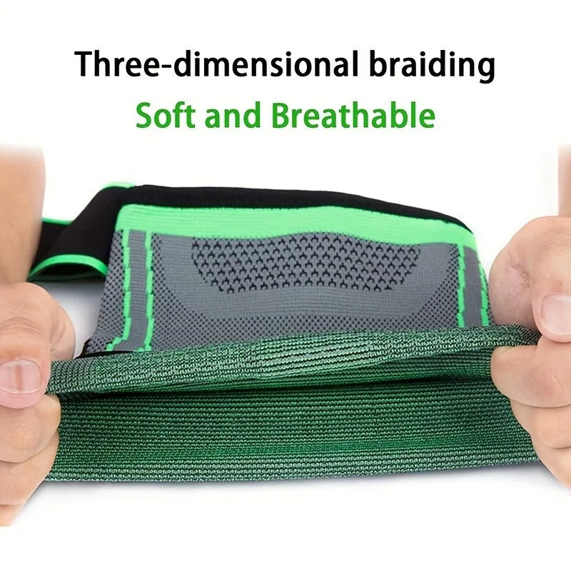 Elbow Compression Sleeve Sports Support for Men & Women