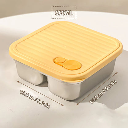 Stainless Steel Lunch Box