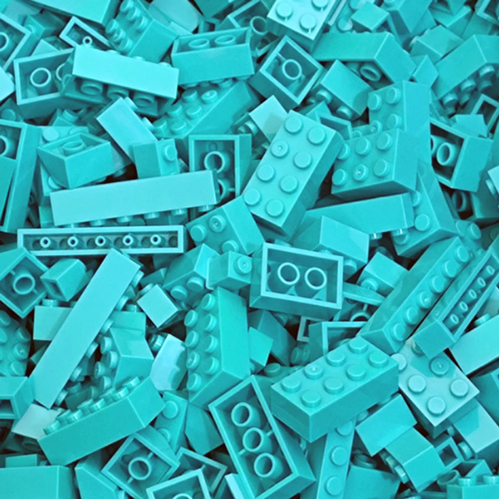 Bulk Building Blocks Set