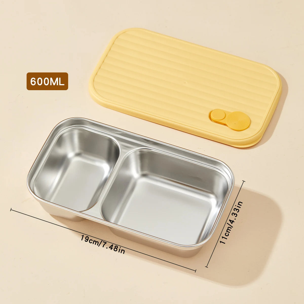 Stainless Steel Lunch Box