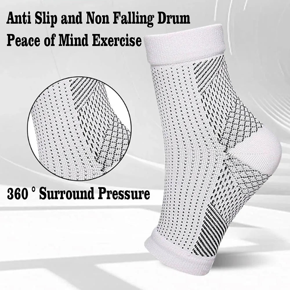 Compression Ankle Sleeve