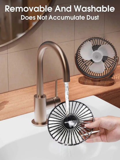 Small USB Desk Fan