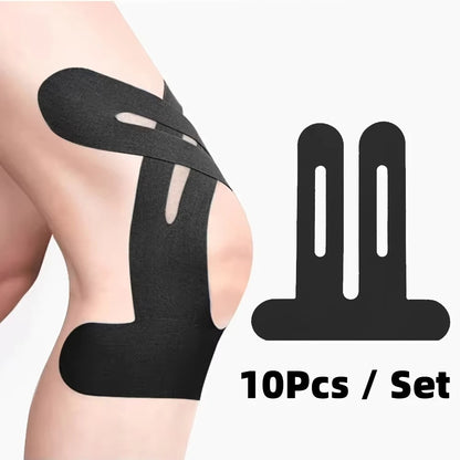 Kinesiology Tape for Knees
