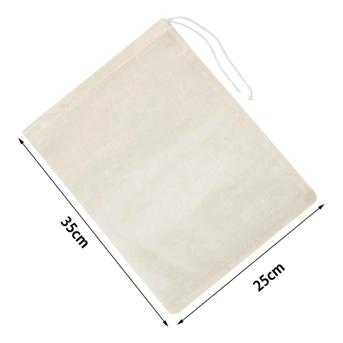 Reusable Nut Milk Bags