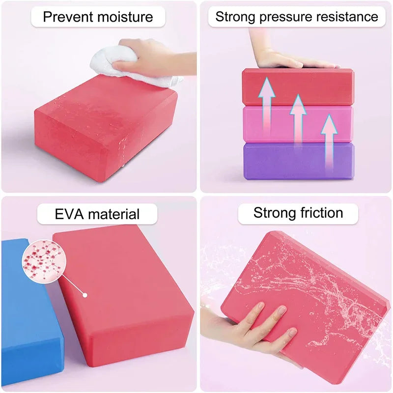 Yoga Blocks