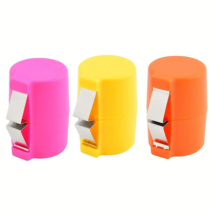 Egg Shell Opener Handheld Egg Cracker Cutter Kitchen Tool