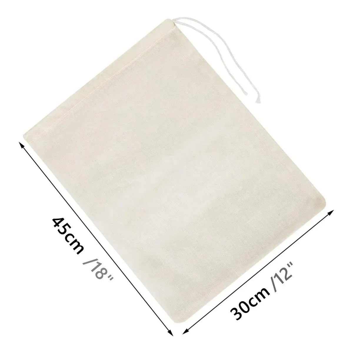 Reusable Nut Milk Bags