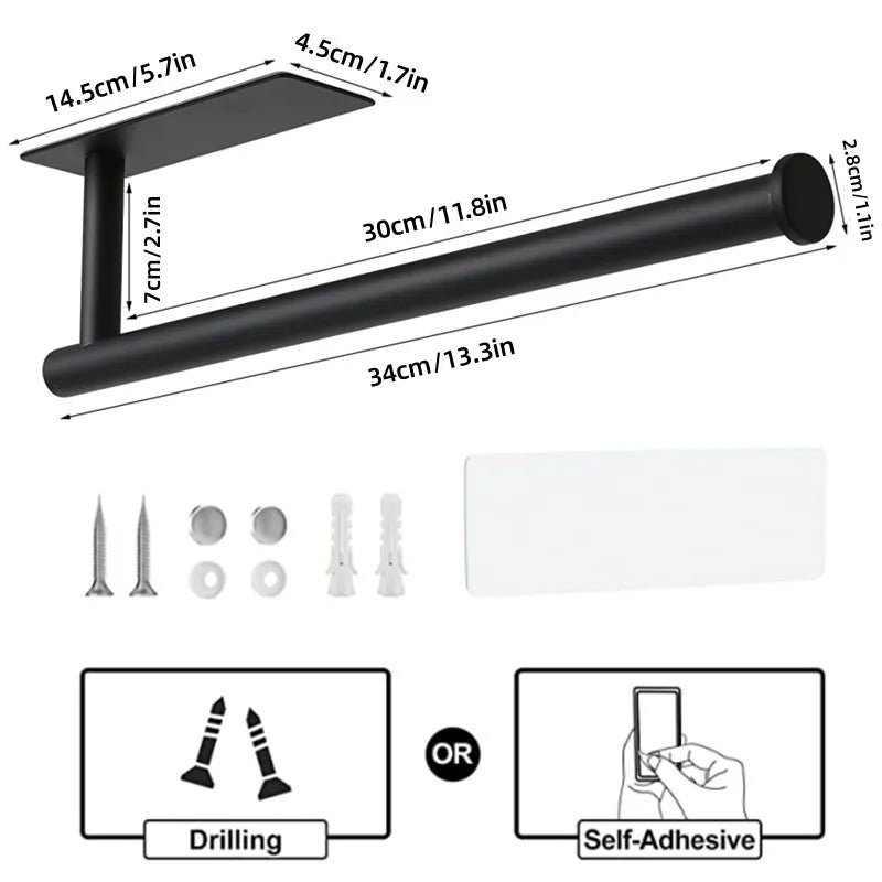 Paper Towel Holder