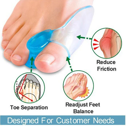 Toe Separator