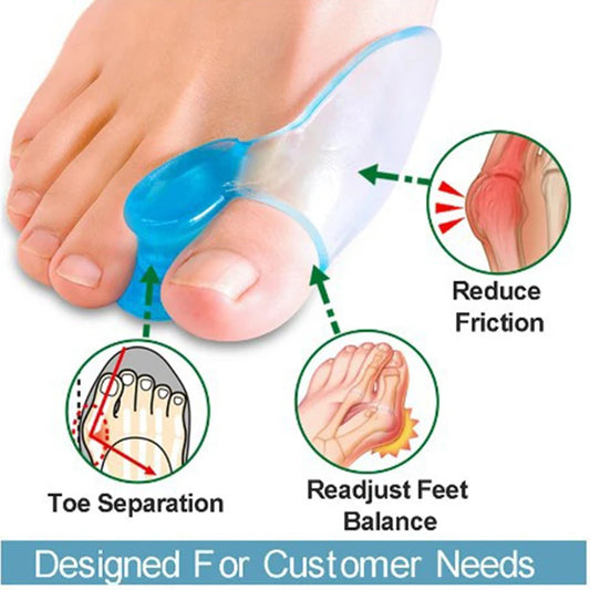 Toe Separator