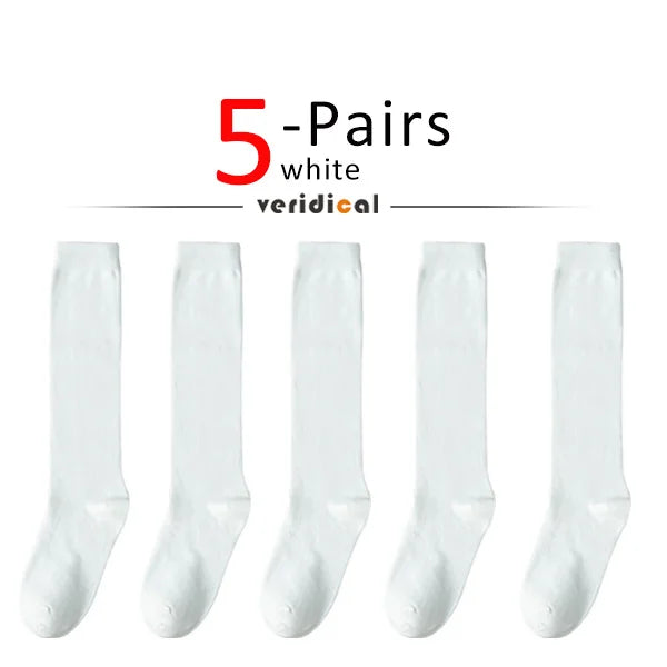 Women’s Thigh High Socks – Cotton Blend Warm Long Stockings