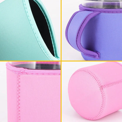 Reusable Ice Cream Sleeve with Handle