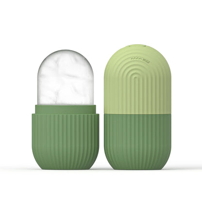 Silicone Face Ice Roller