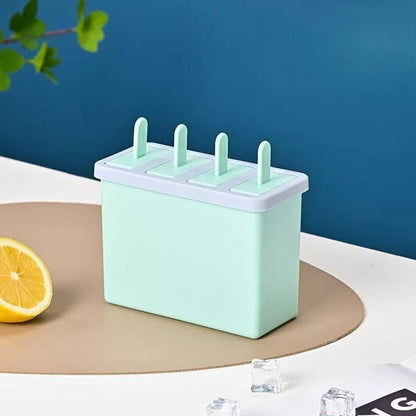Popsicle Mold with Lid