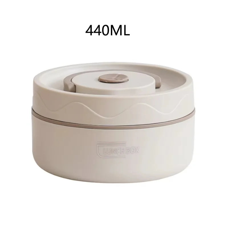 Stainless Steel Food Storage Container