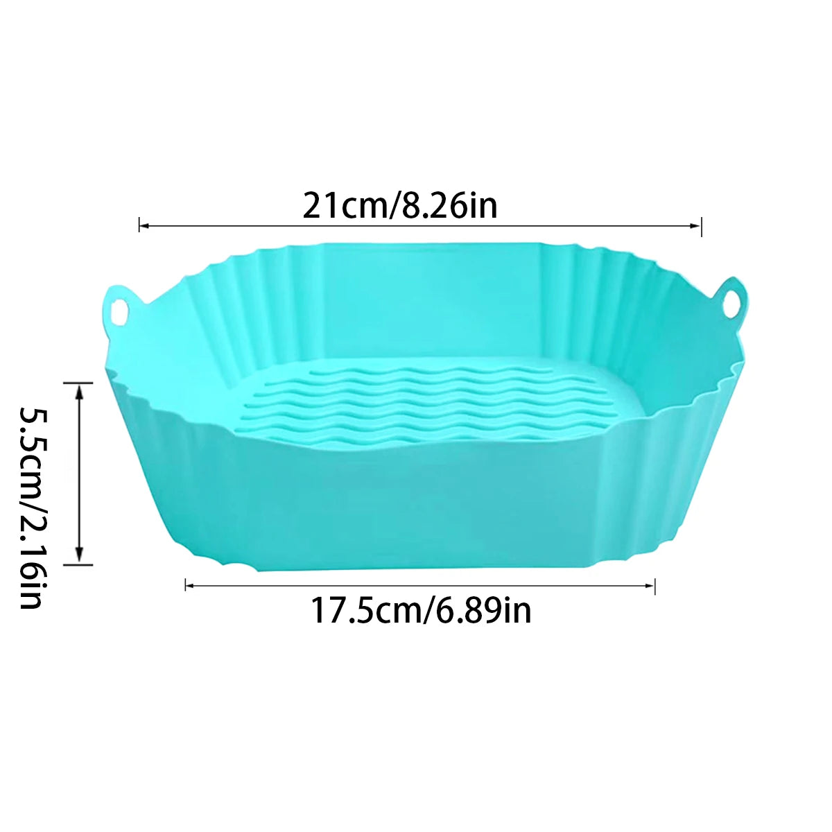 Air Fryer Silicone Liner