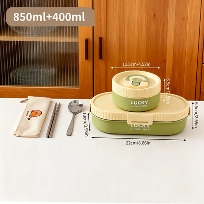 Insulated Lunch Box
