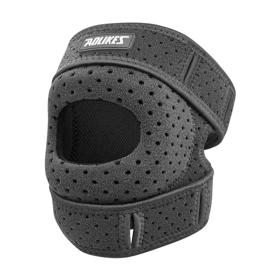 Knee Compression Sleeve Patella Brace for Sports Support