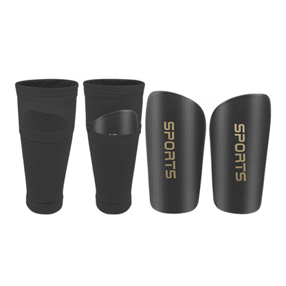 Soccer Shin Guards for Kids & Adults Lightweight Protective Gear