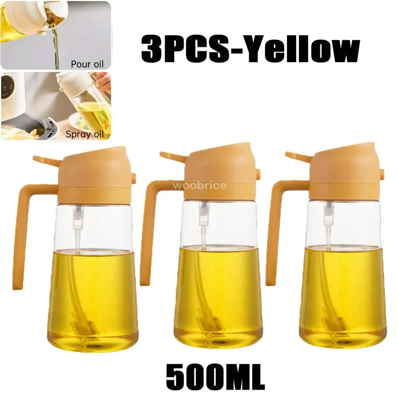 Oil Sprayer Bottle for Cooking