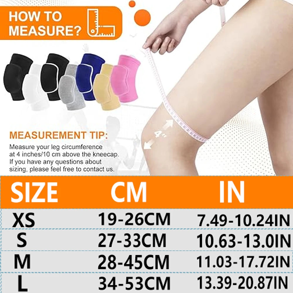 Volleyball Knee Pads