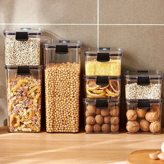 Grain Storage Container