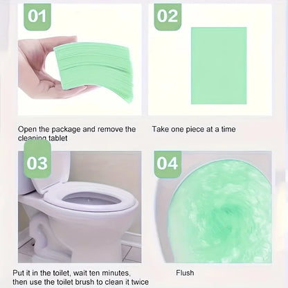 Toilet Cleaning Tablets