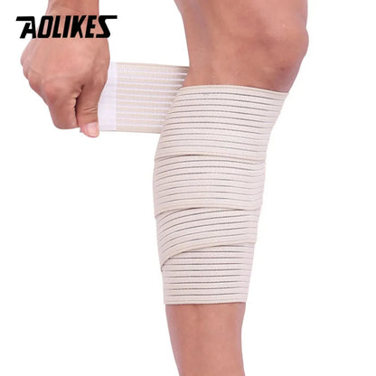 Elastic Knee Support Bandage