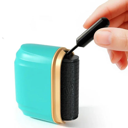 Privacy Stamp Roller