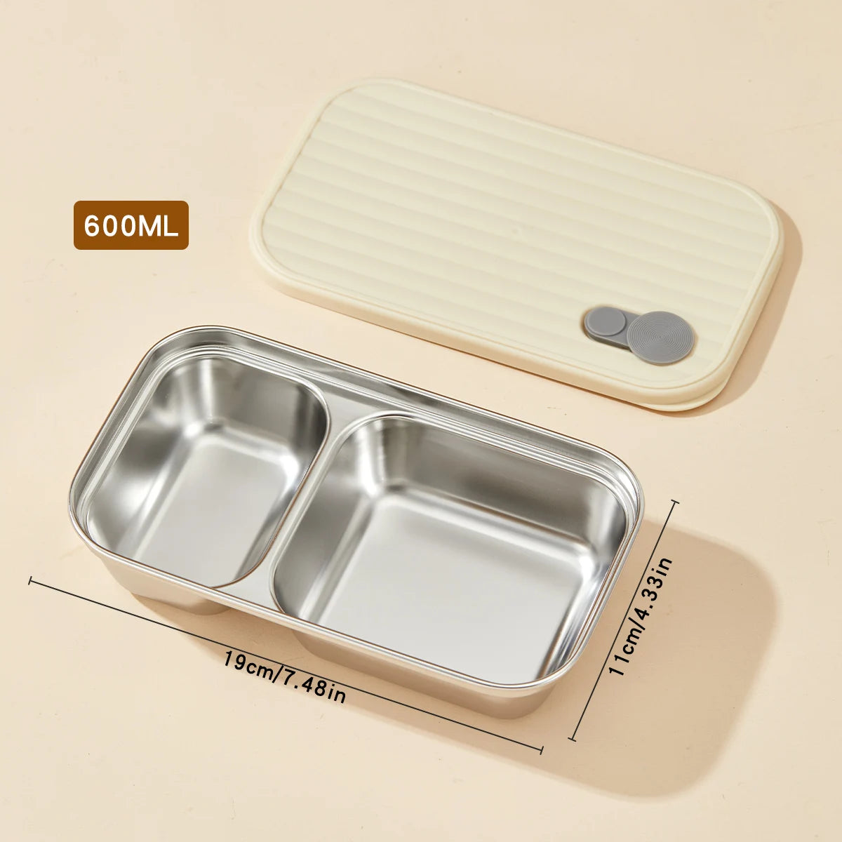 Stainless Steel Lunch Box