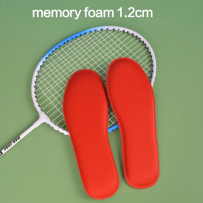 Memory Foam Shoe Insoles – Soft Arch Support