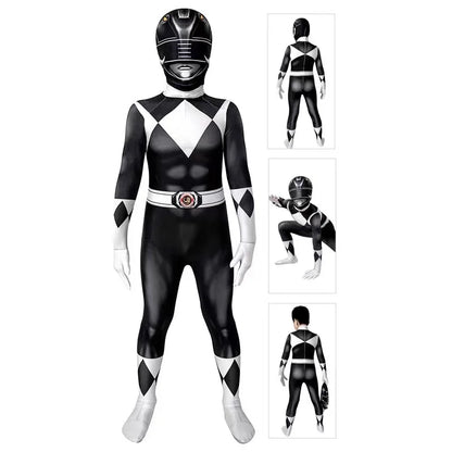 Adult Kids Morpher Superhero Samurai Sentai Shinkenger Rangers Cosplay Fantasia Halloween Costume Mask For Men Boy