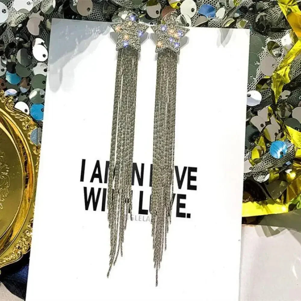 Women's Drop Earrings